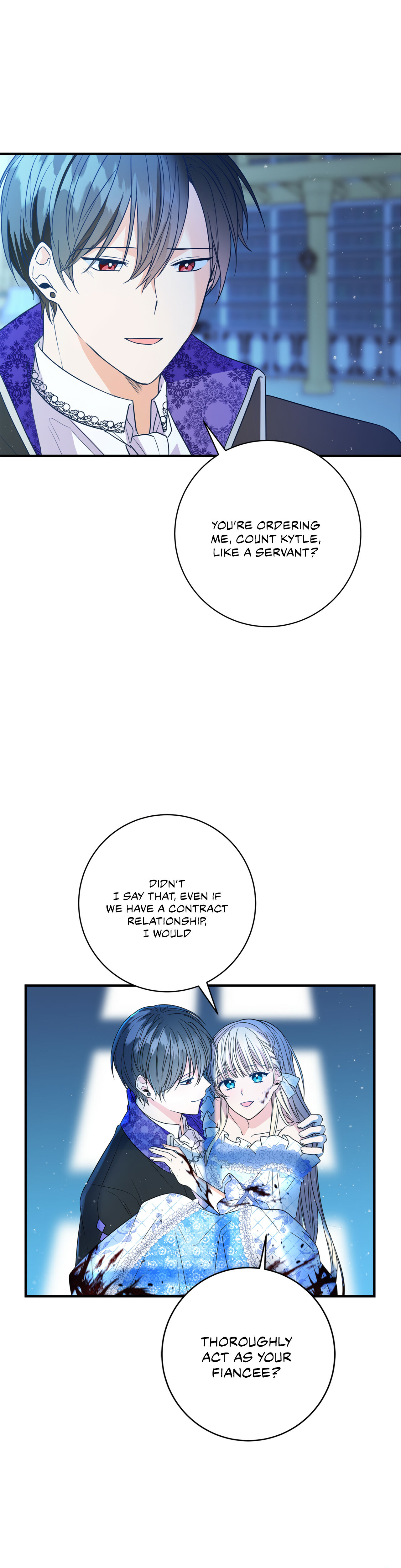 Why Would a Villainess Have Virtues? Chapter 1 196 046