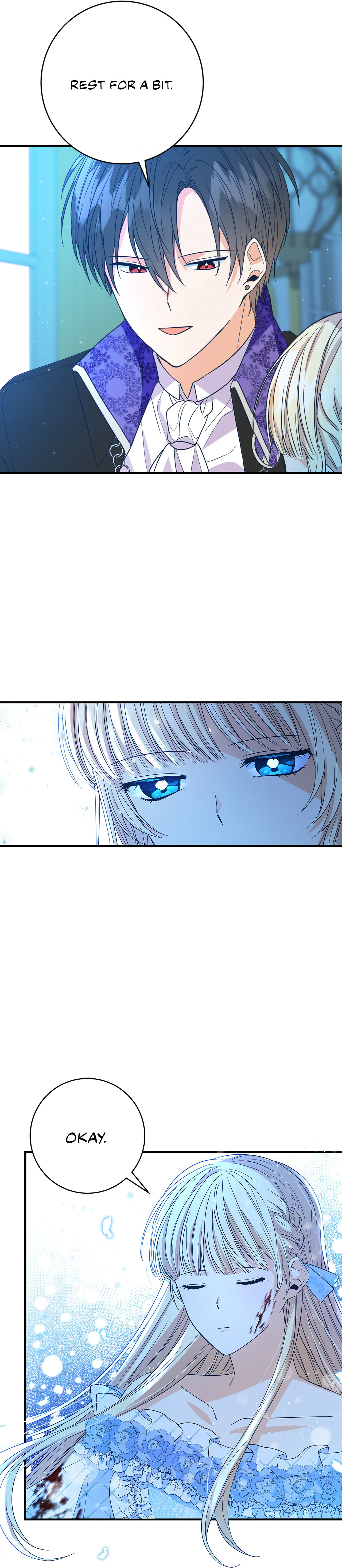 Why Would a Villainess Have Virtues? Chapter 1 198 048