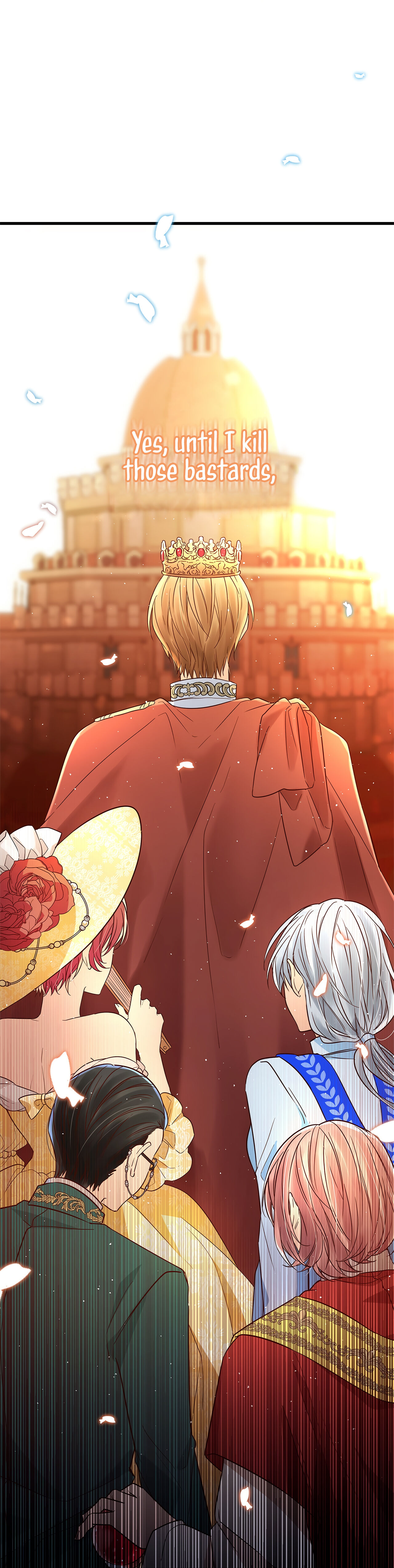 Why Would a Villainess Have Virtues? Chapter 1 199 049