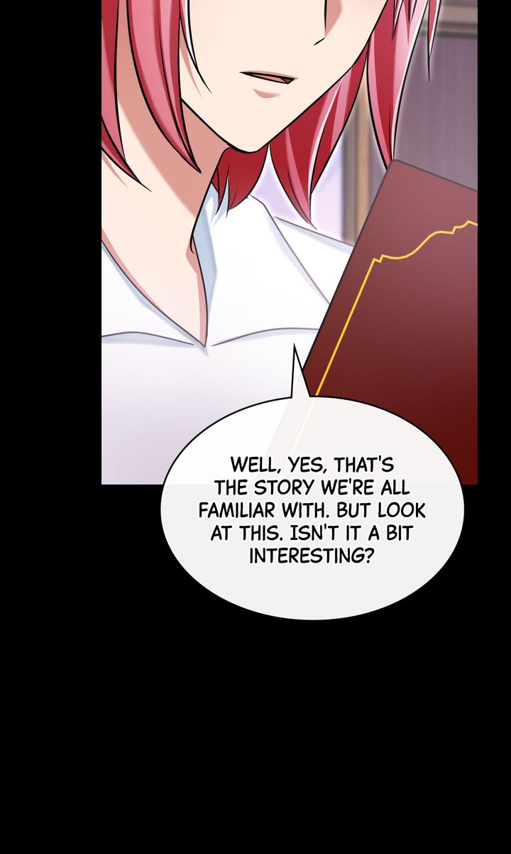 Why Would a Villainess Have Virtues? Chapter 124 378 009