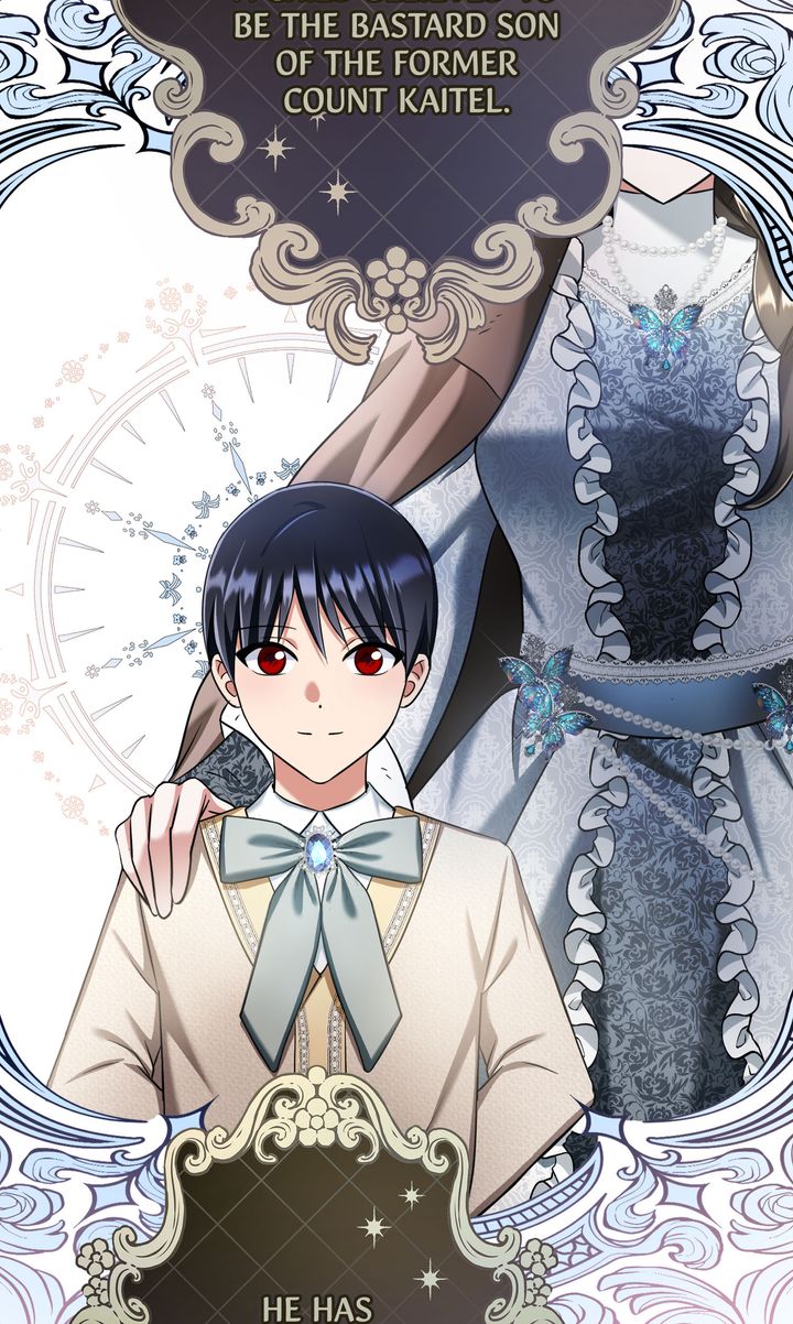 Why Would a Villainess Have Virtues? Chapter 124 435 066