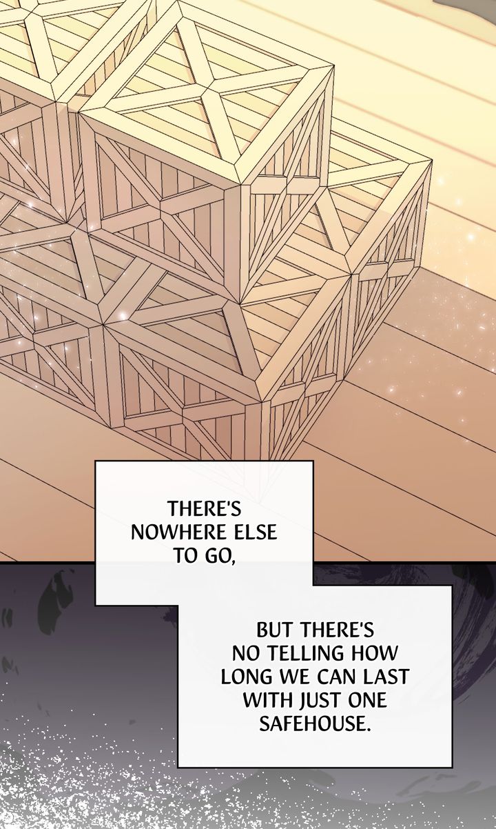 Why Would a Villainess Have Virtues? Chapter 124 474 105