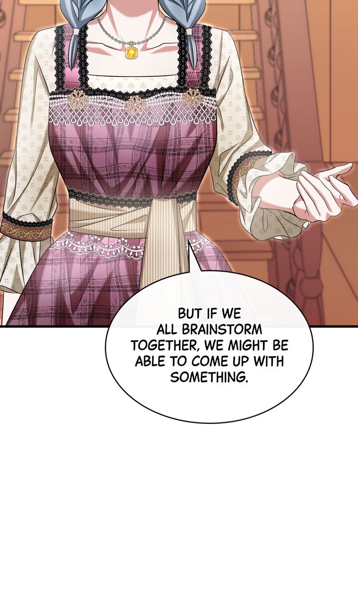 Why Would a Villainess Have Virtues? Chapter 124 476 107