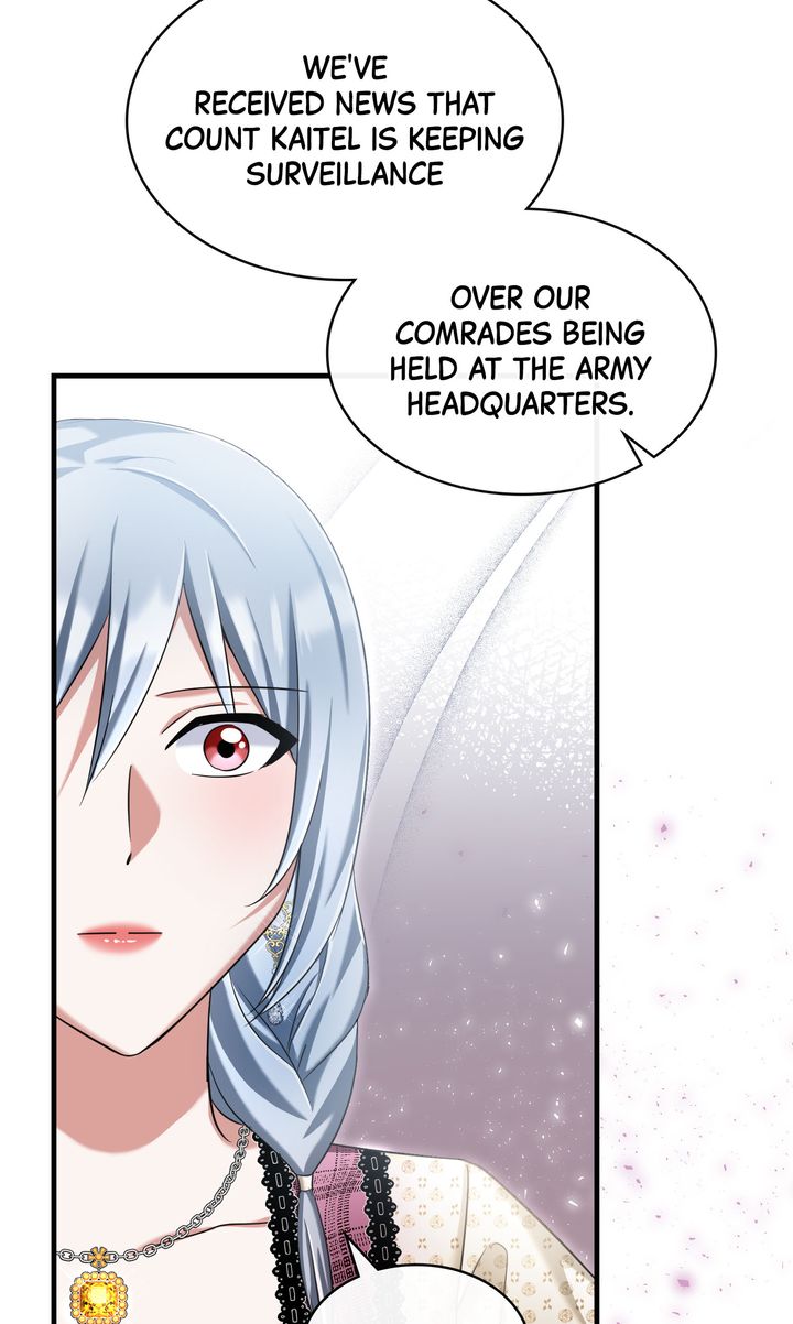 Why Would a Villainess Have Virtues? Chapter 124 479 110