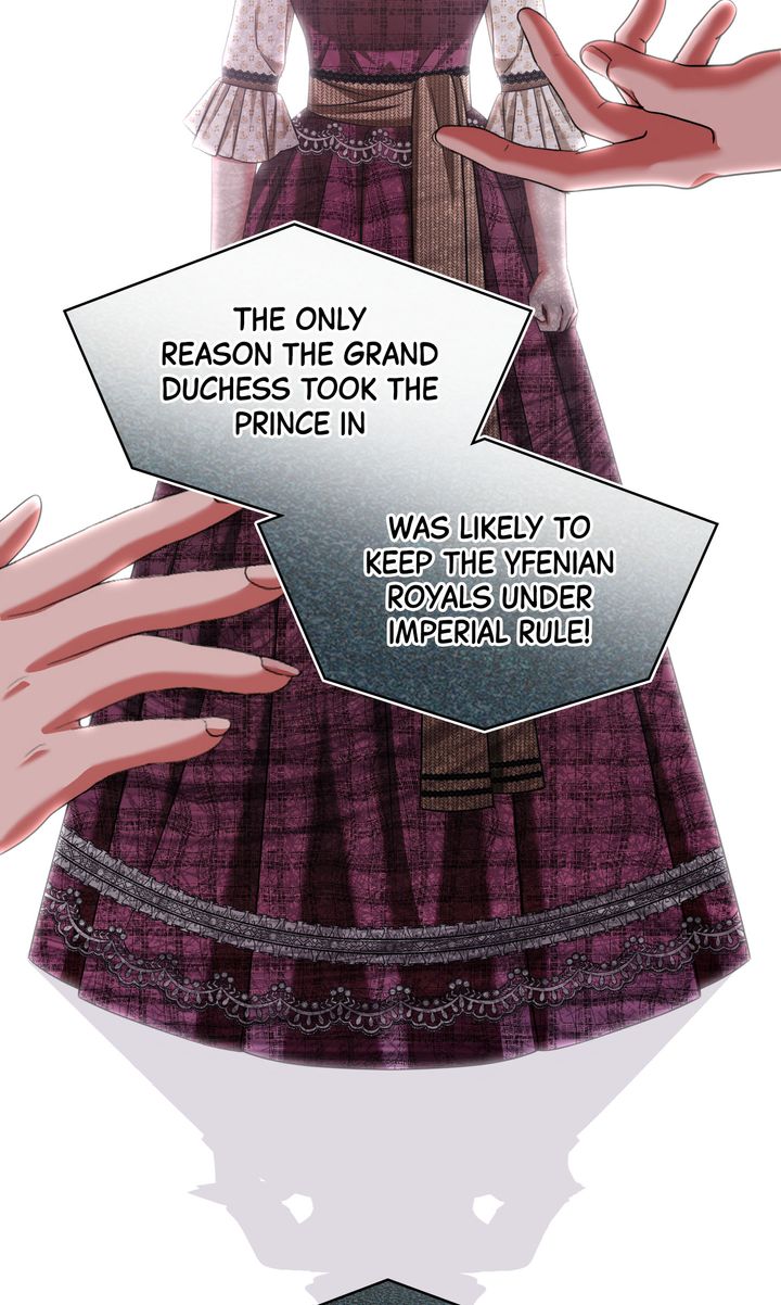 Why Would a Villainess Have Virtues? Chapter 124 483 114