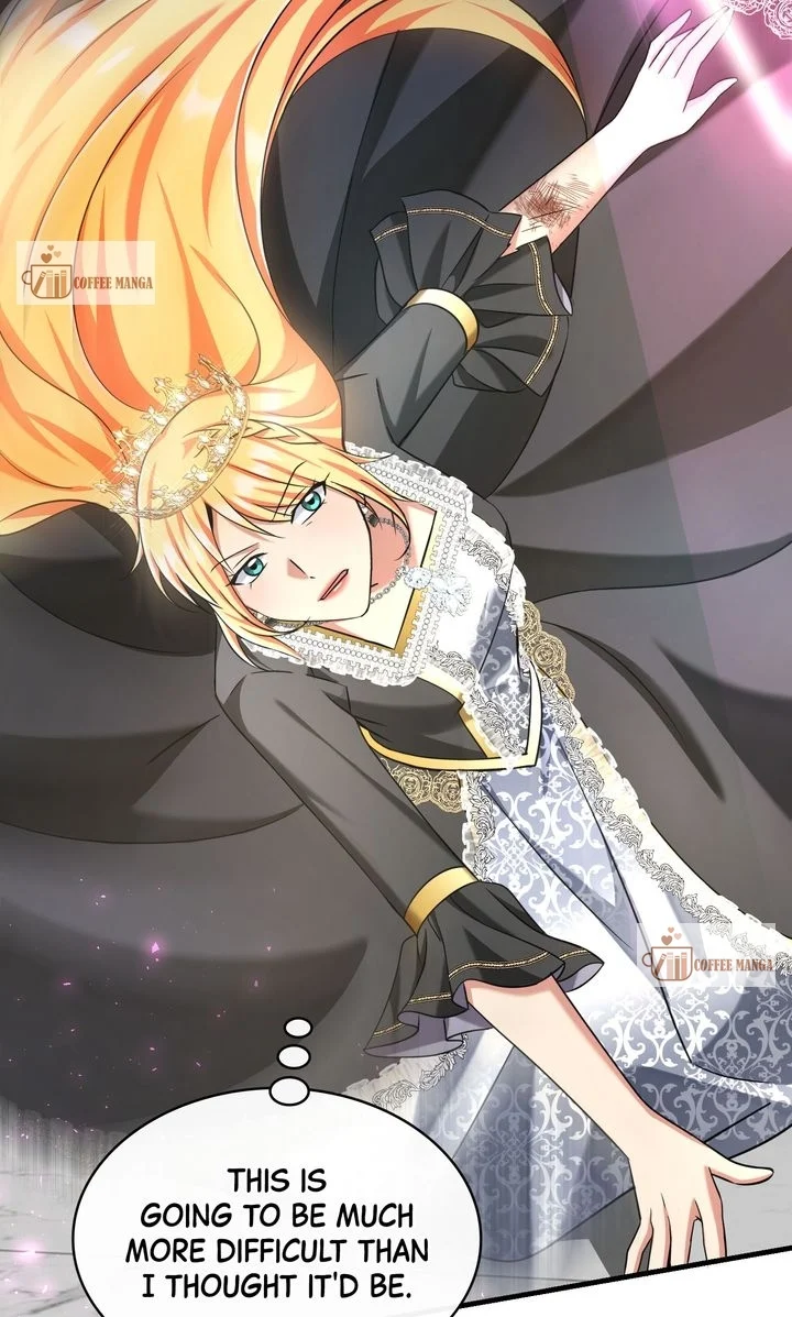 Why Would a Villainess Have Virtues? Chapter 129 347 035