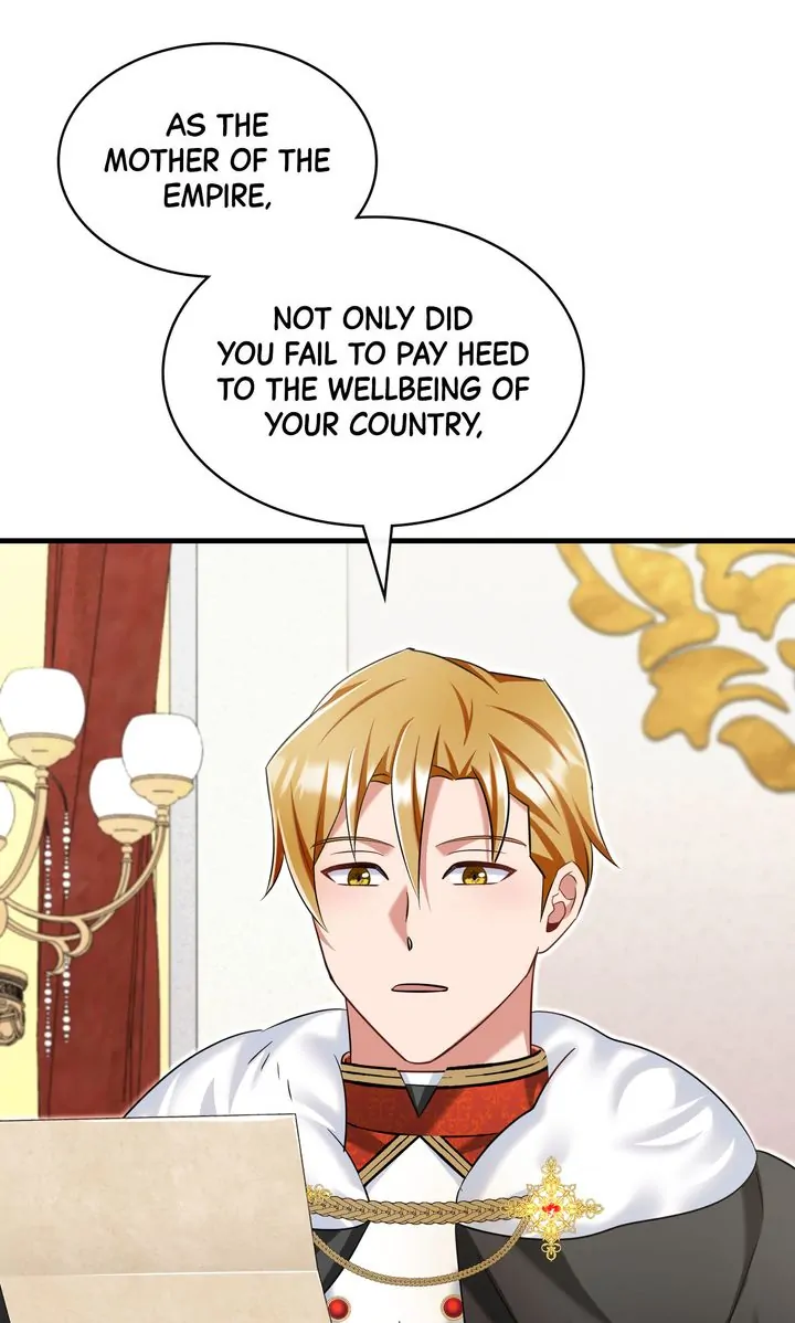 Why Would a Villainess Have Virtues? Chapter 142 347 020