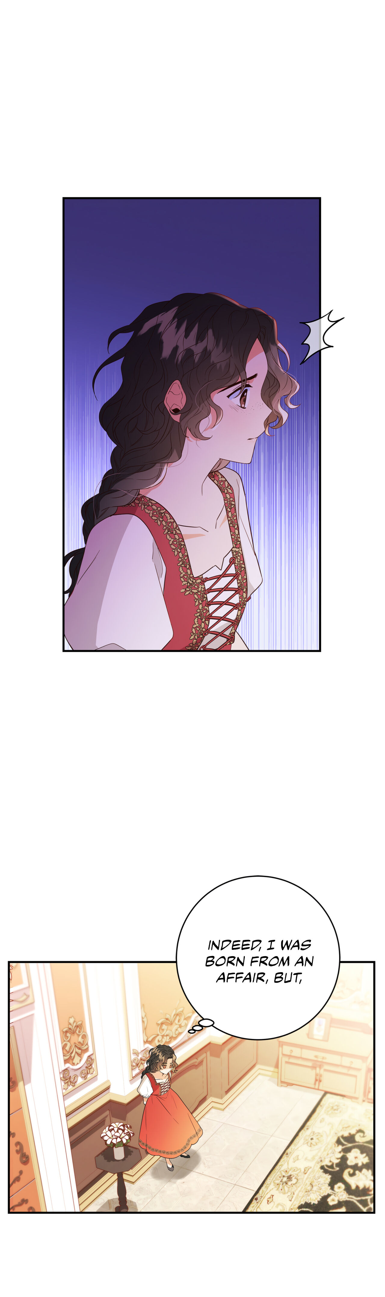 Why Would a Villainess Have Virtues? Chapter 2 154 004