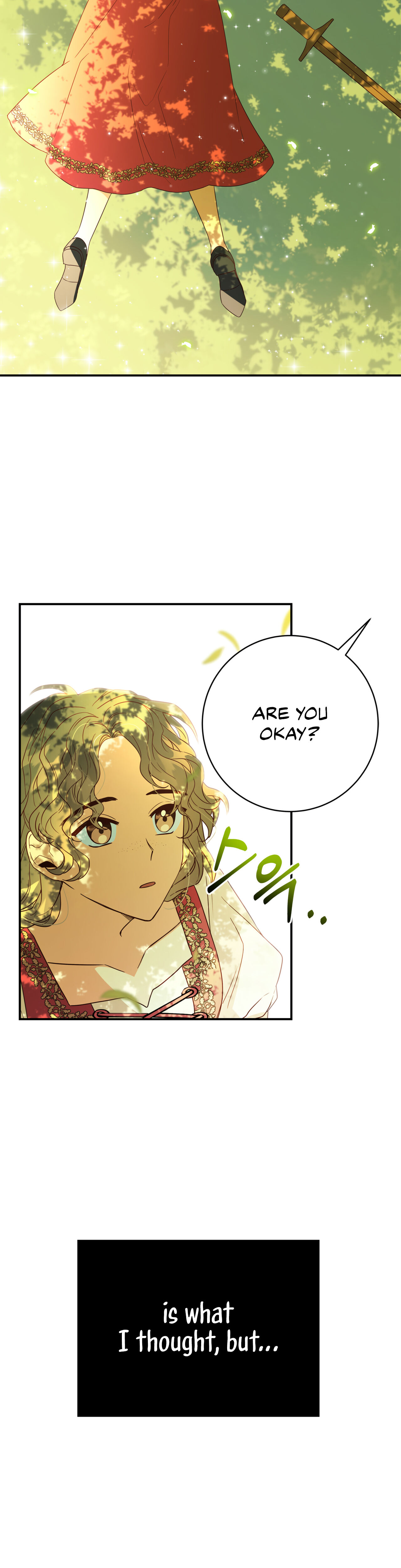 Why Would a Villainess Have Virtues? Chapter 2 159 009