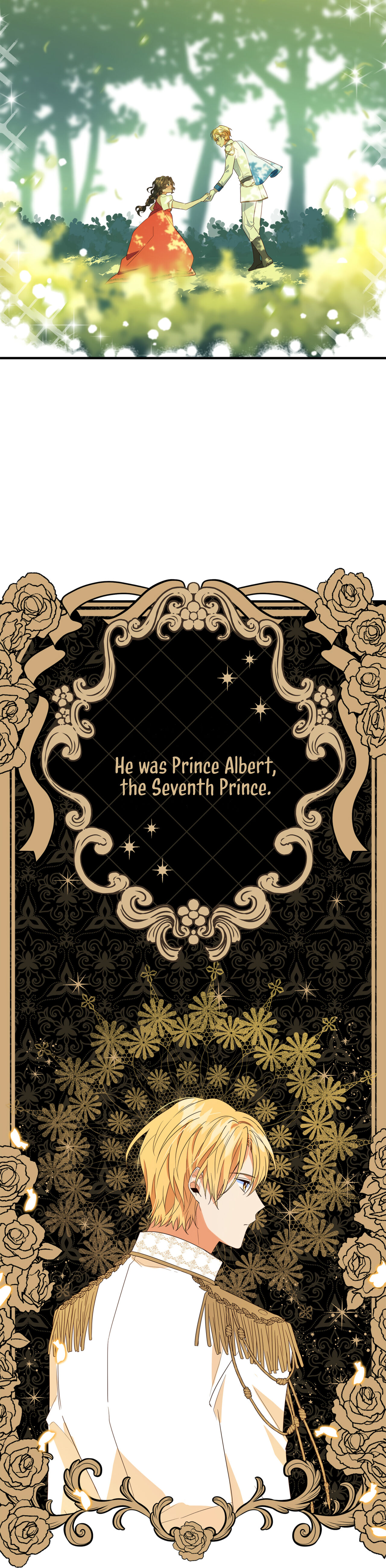 Why Would a Villainess Have Virtues? Chapter 2 161 011