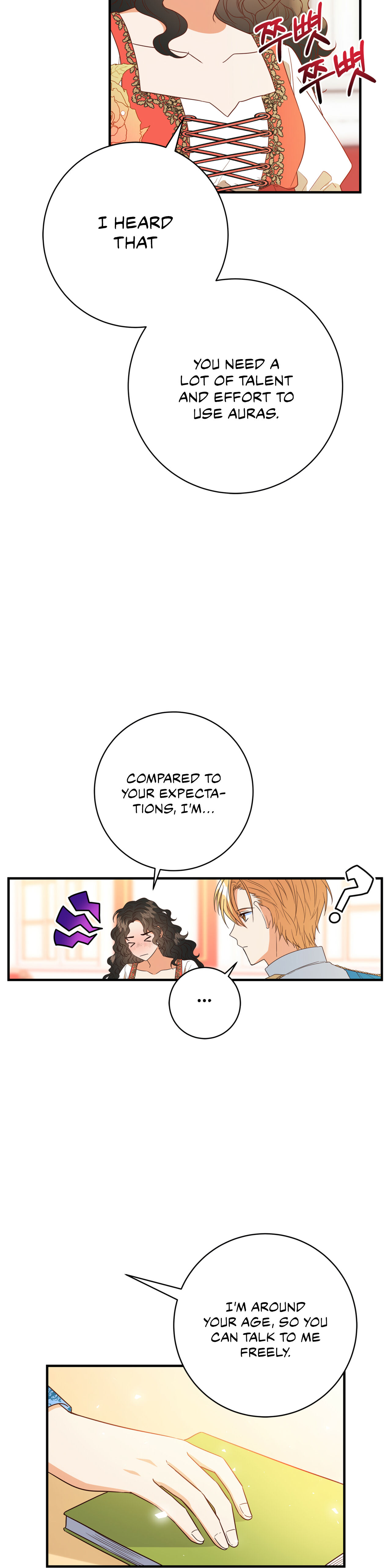 Why Would a Villainess Have Virtues? Chapter 2 166 016