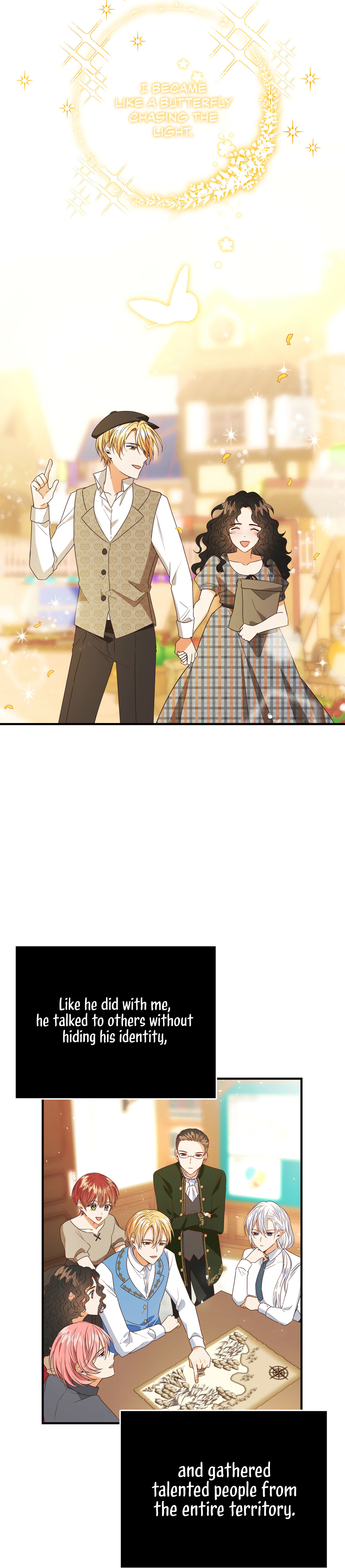 Why Would a Villainess Have Virtues? Chapter 2 168 018