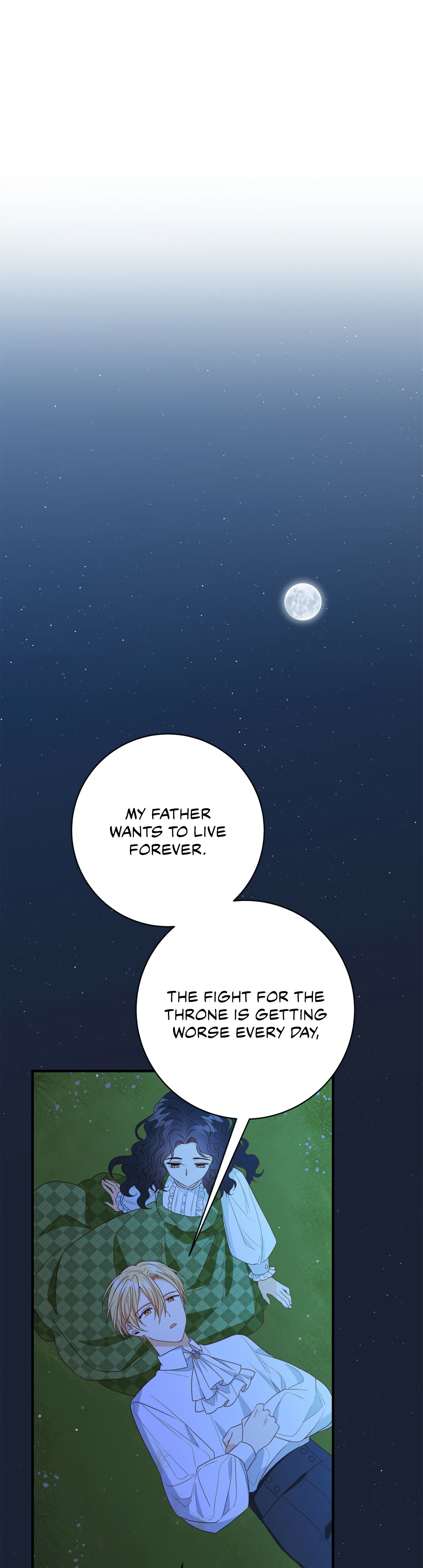 Why Would a Villainess Have Virtues? Chapter 2 170 020