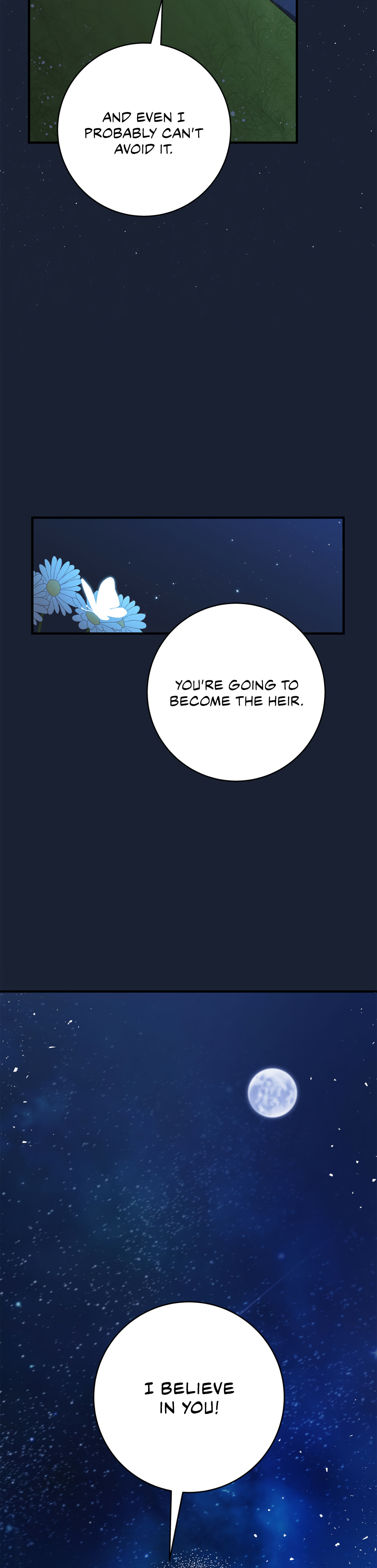 Why Would a Villainess Have Virtues? Chapter 2 171 021