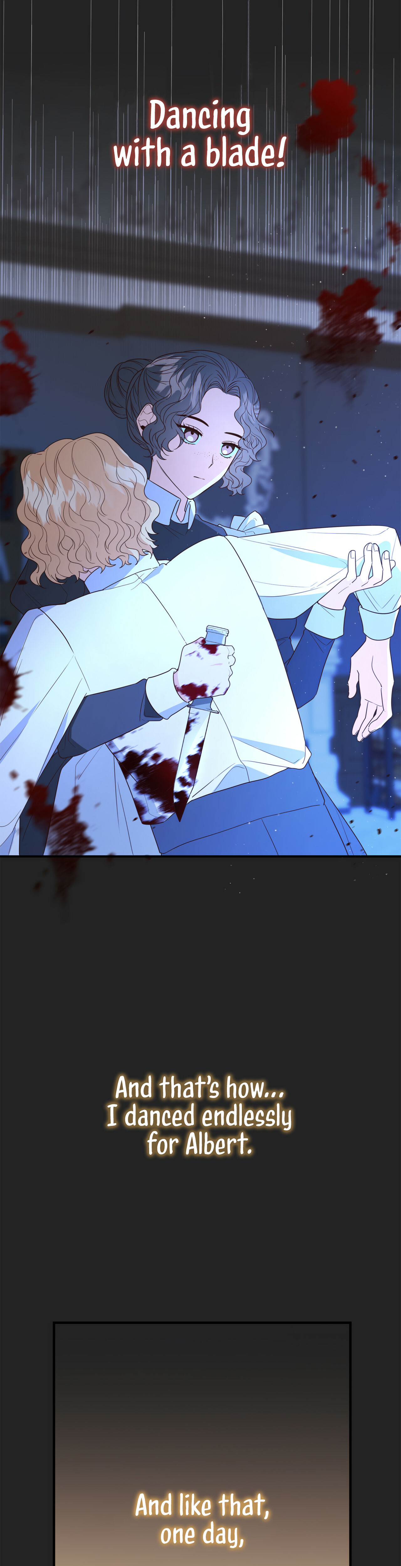 Why Would a Villainess Have Virtues? Chapter 2 177 027