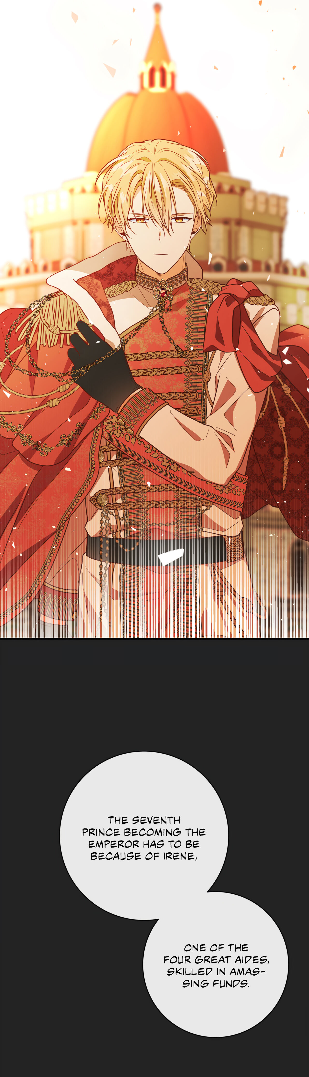 Why Would a Villainess Have Virtues? Chapter 2 179 029