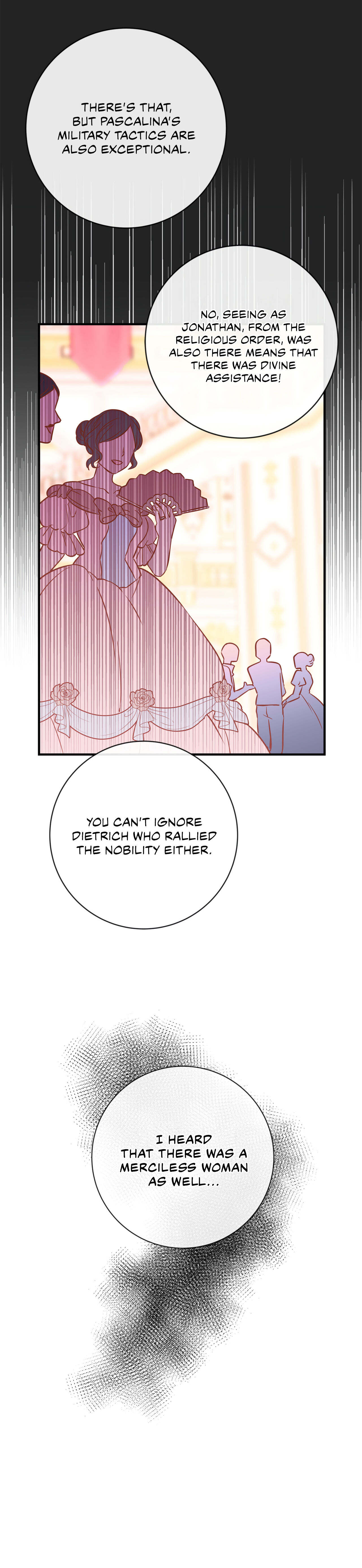 Why Would a Villainess Have Virtues? Chapter 2 180 030