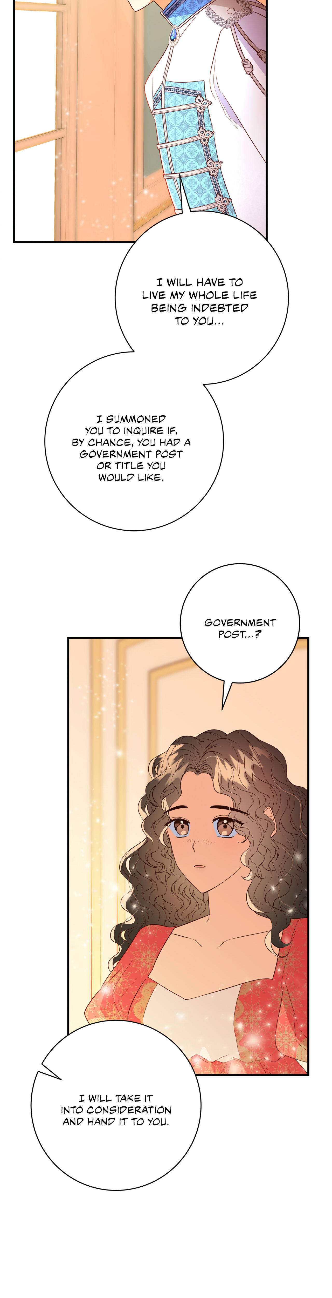 Why Would a Villainess Have Virtues? Chapter 2 183 033