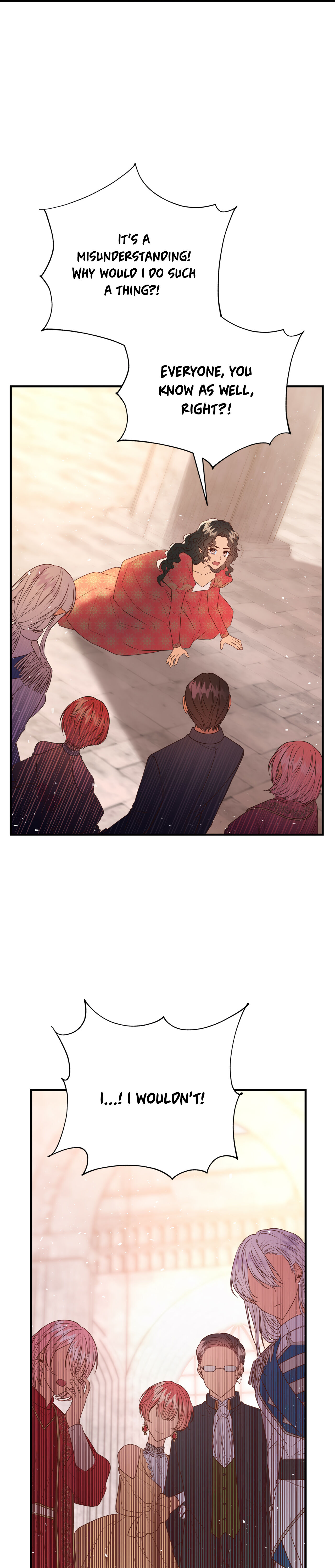 Why Would a Villainess Have Virtues? Chapter 2 189 039