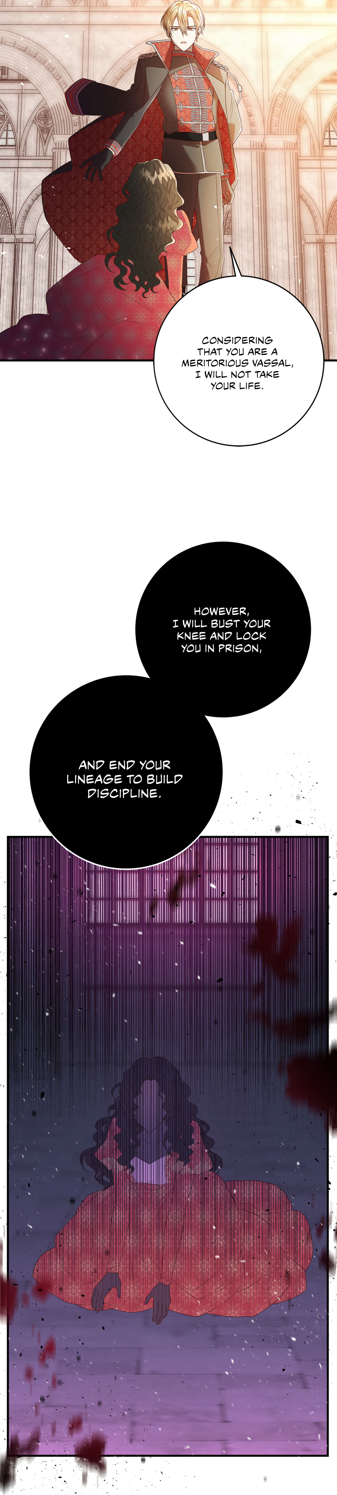 Why Would a Villainess Have Virtues? Chapter 2 191 041