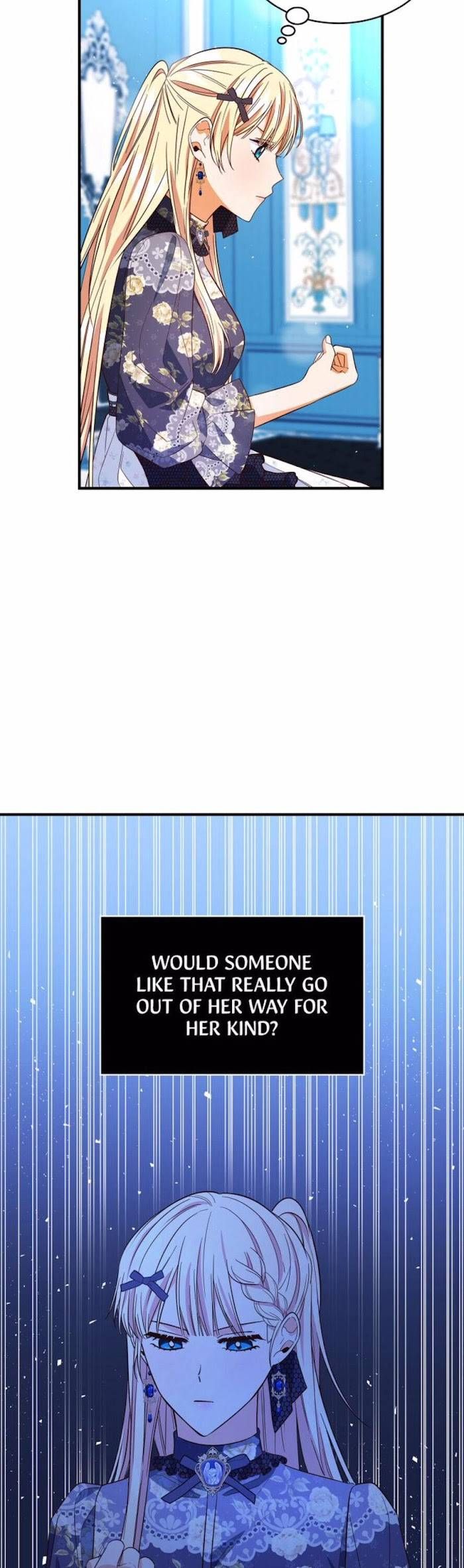 Why Would a Villainess Have Virtues? Chapter 22 152 002
