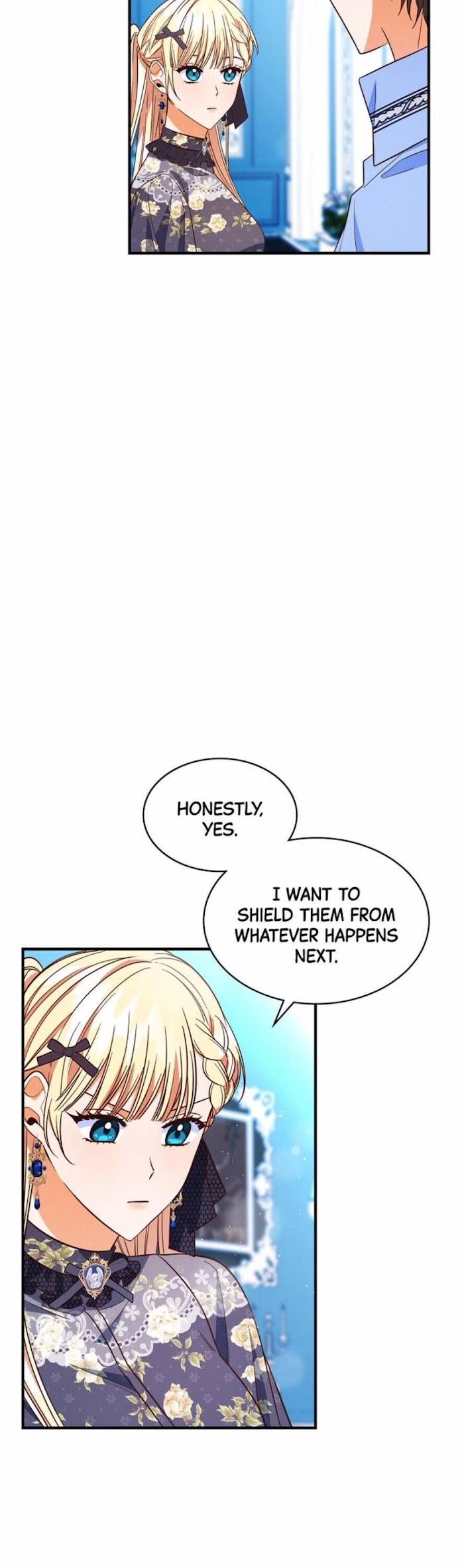 Why Would a Villainess Have Virtues? Chapter 22 154 004