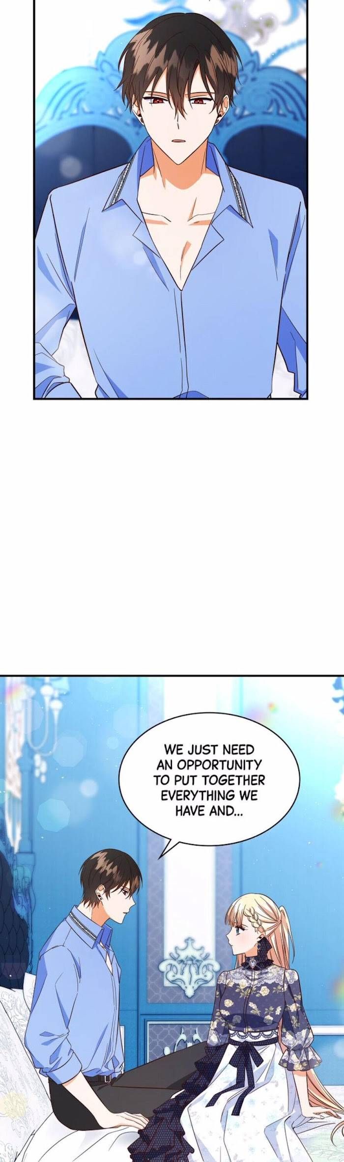 Why Would a Villainess Have Virtues? Chapter 22 156 006