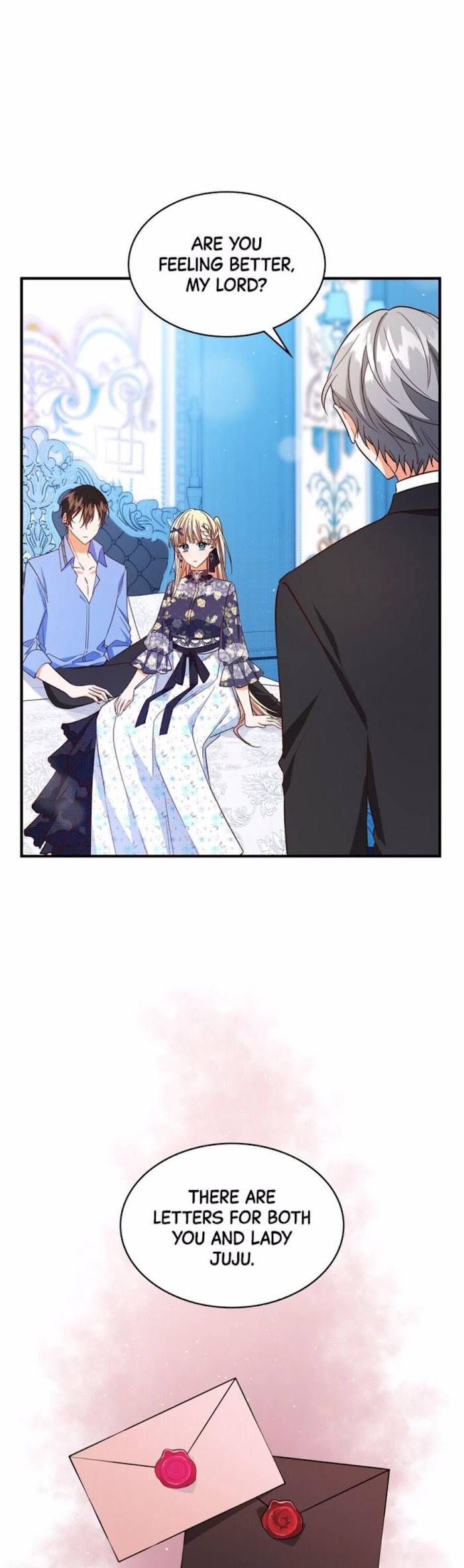 Why Would a Villainess Have Virtues? Chapter 22 158 008