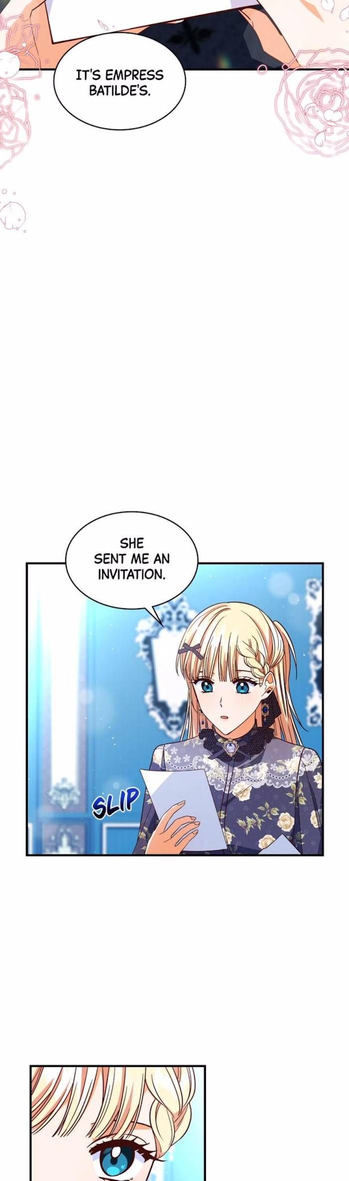 Why Would a Villainess Have Virtues? Chapter 22 160 010
