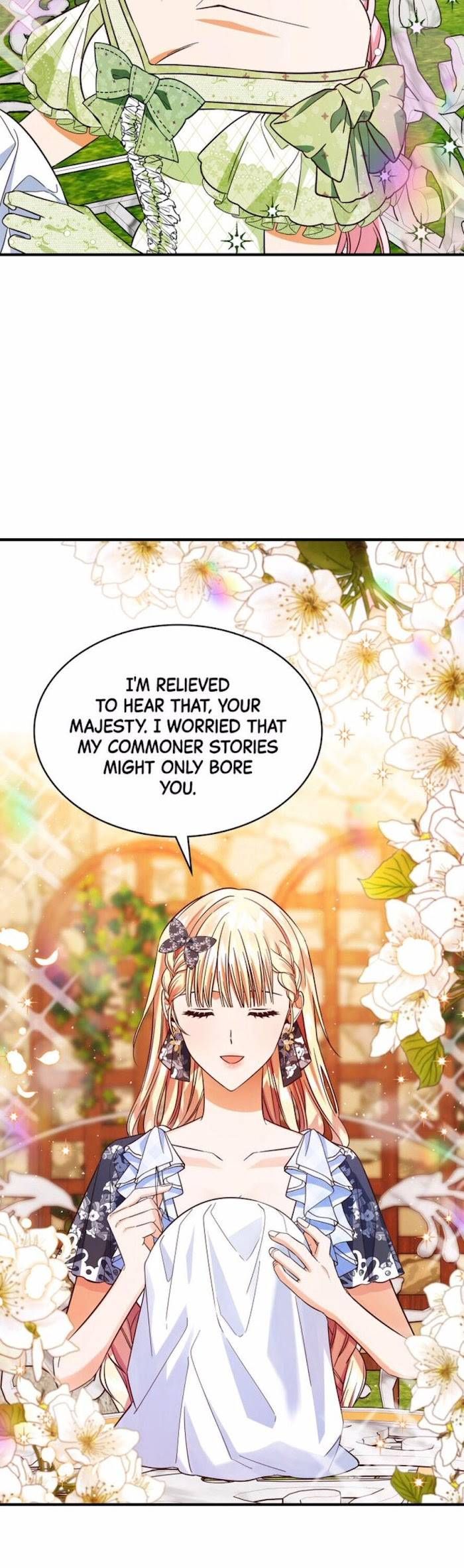 Why Would a Villainess Have Virtues? Chapter 22 167 017