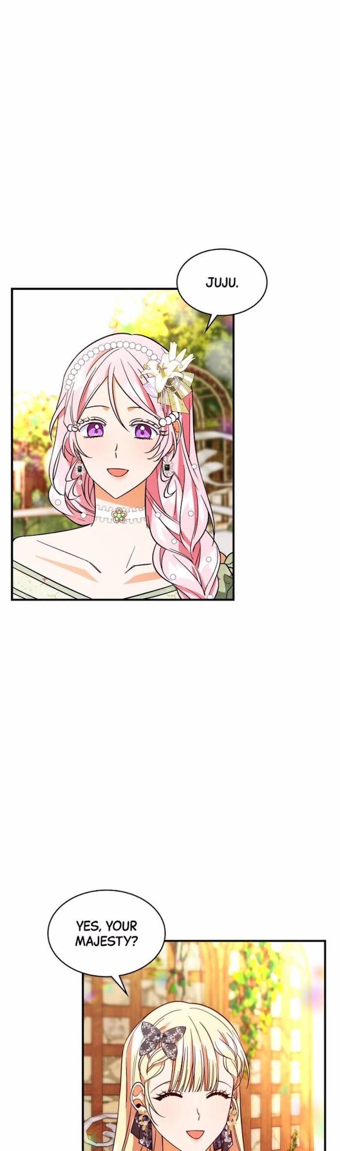 Why Would a Villainess Have Virtues? Chapter 22 168 018