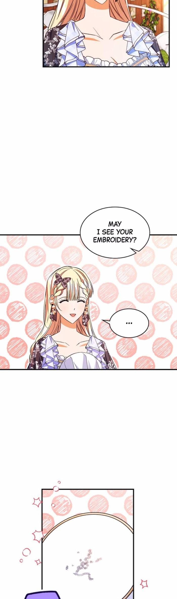 Why Would a Villainess Have Virtues? Chapter 22 169 019