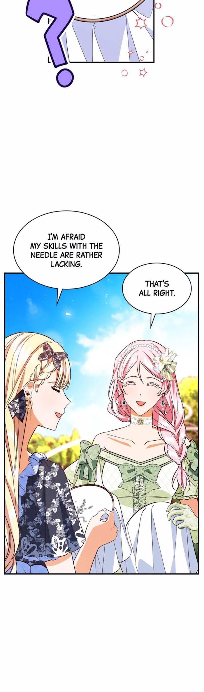 Why Would a Villainess Have Virtues? Chapter 22 170 020