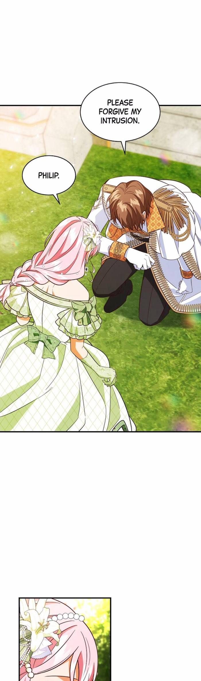 Why Would a Villainess Have Virtues? Chapter 22 180 030