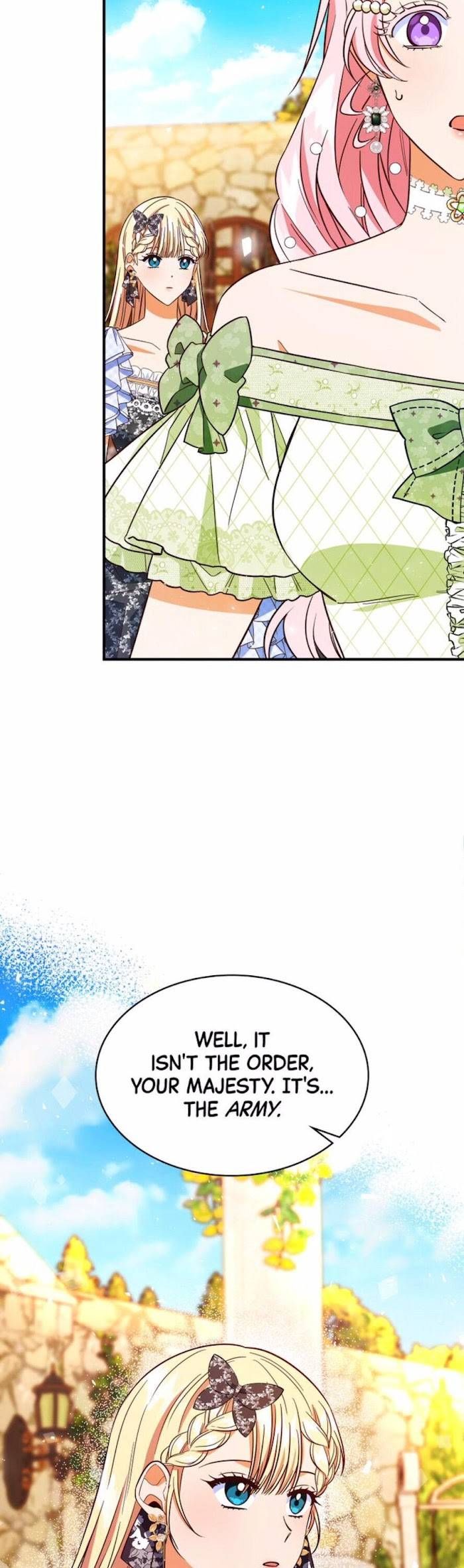 Why Would a Villainess Have Virtues? Chapter 22 183 033