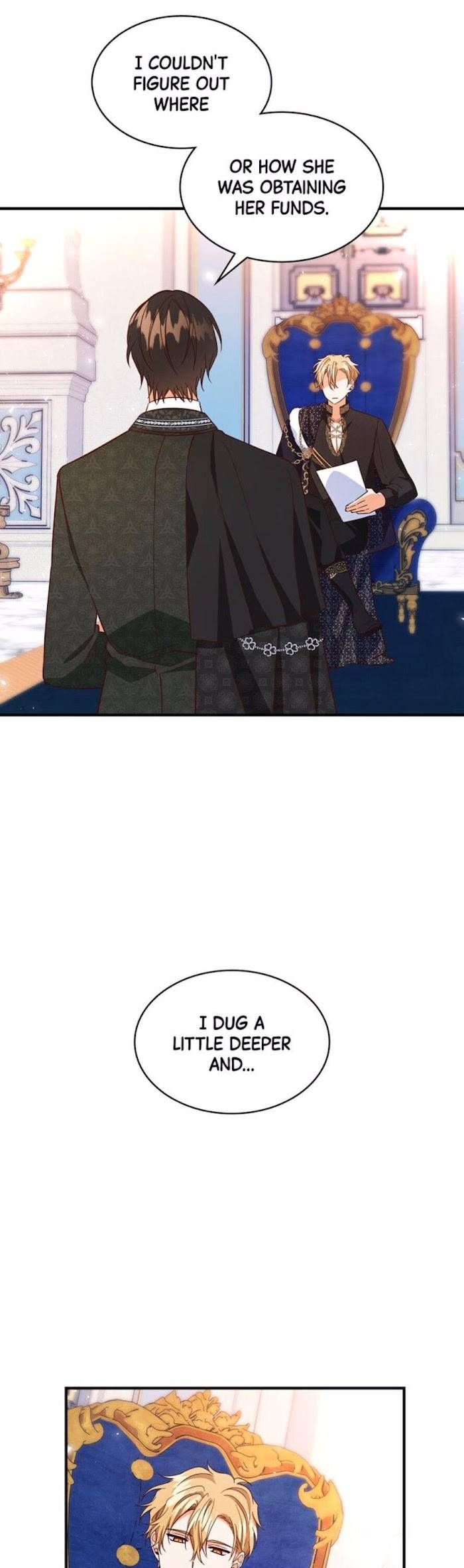 Why Would a Villainess Have Virtues? Chapter 22 195 045