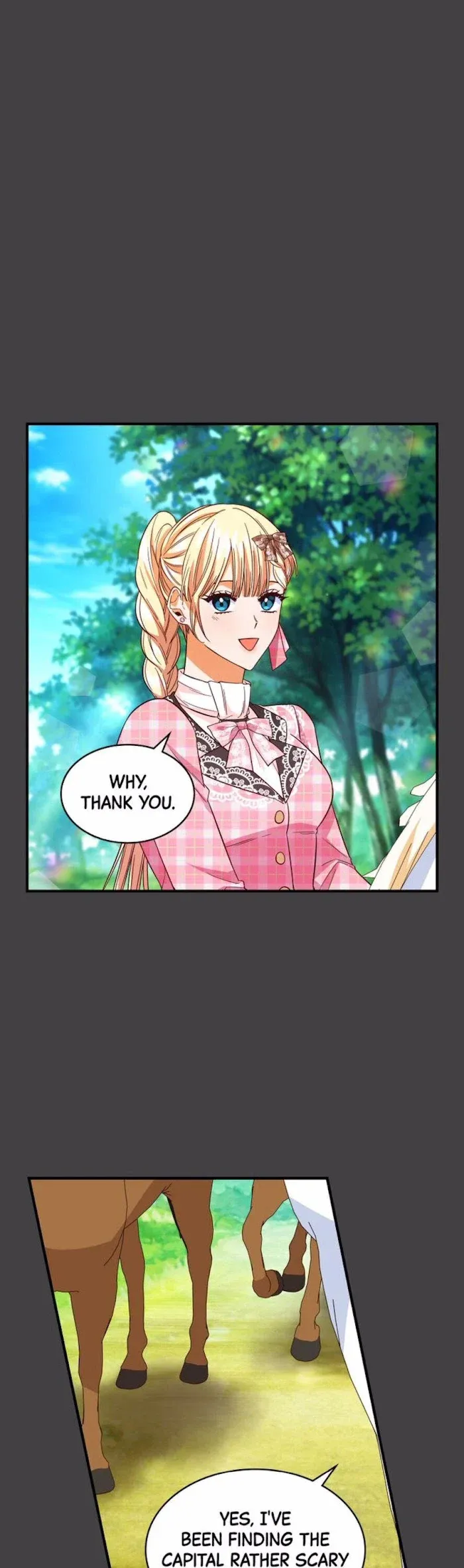 Why Would a Villainess Have Virtues? Chapter 28 133 004