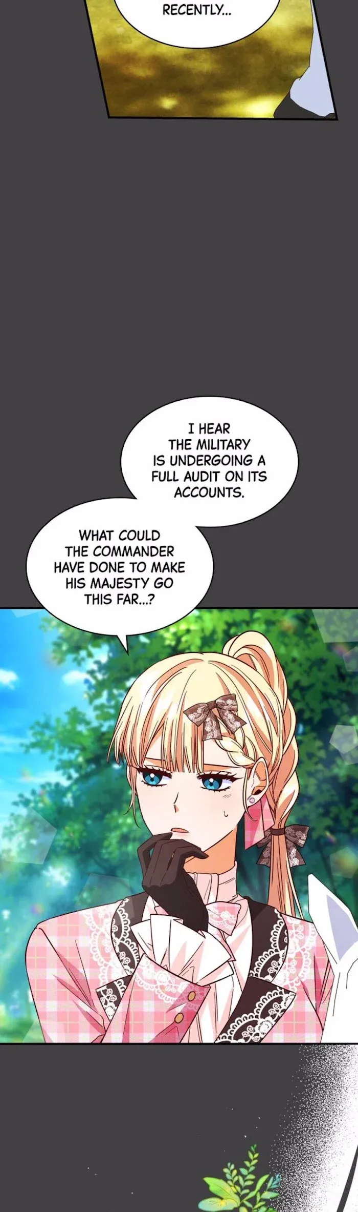 Why Would a Villainess Have Virtues? Chapter 28 134 005