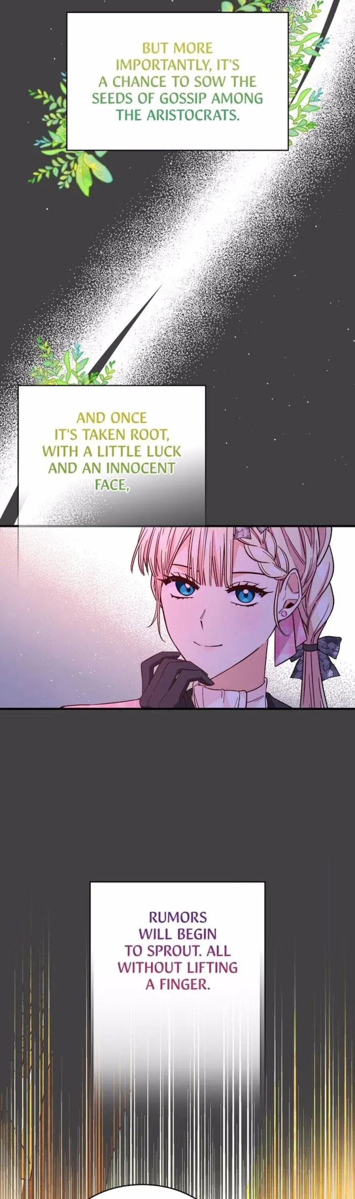 Why Would a Villainess Have Virtues? Chapter 28 135 006