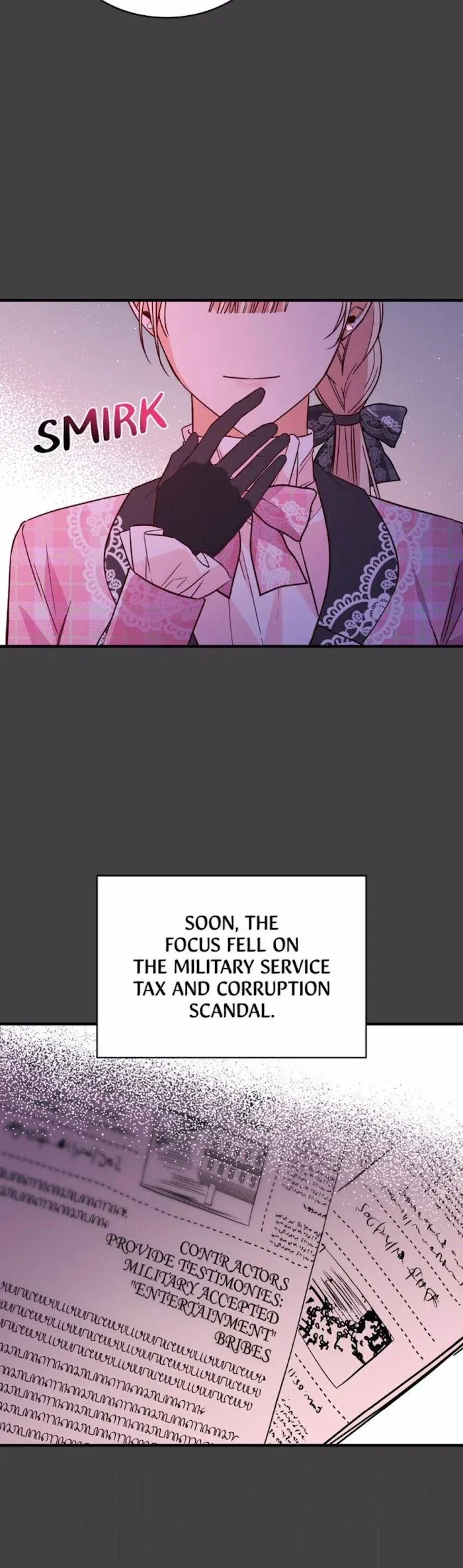 Why Would a Villainess Have Virtues? Chapter 28 137 008