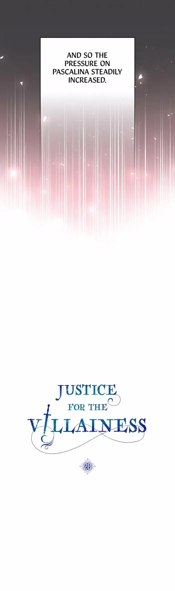 Why Would a Villainess Have Virtues? Chapter 28 138 009