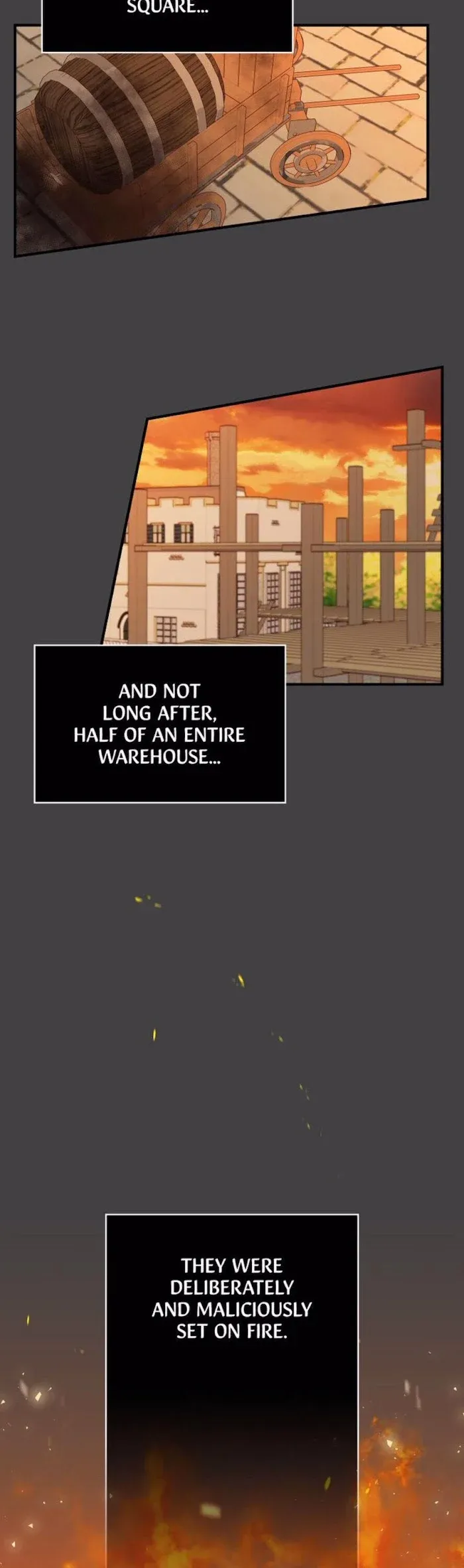 Why Would a Villainess Have Virtues? Chapter 28 143 014