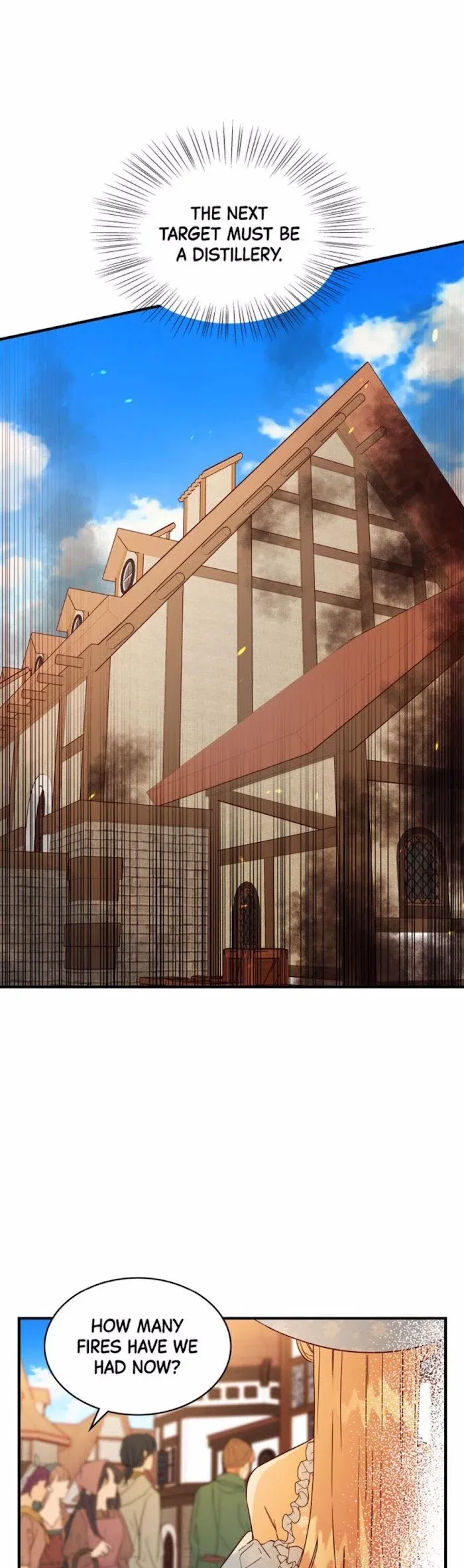 Why Would a Villainess Have Virtues? Chapter 28 145 016