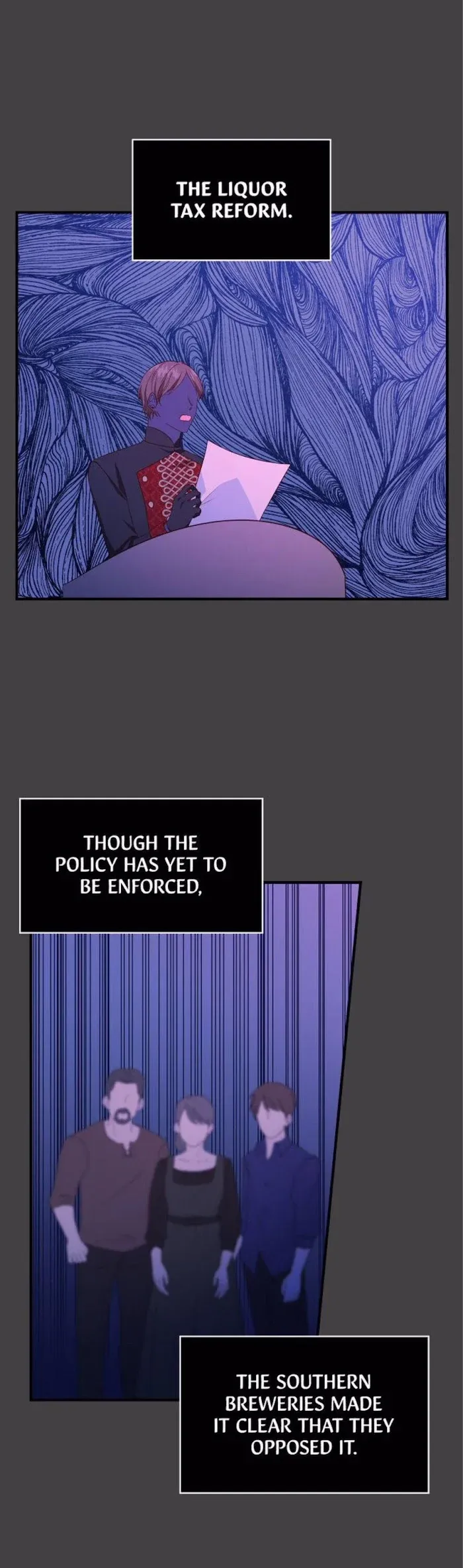 Why Would a Villainess Have Virtues? Chapter 28 151 022