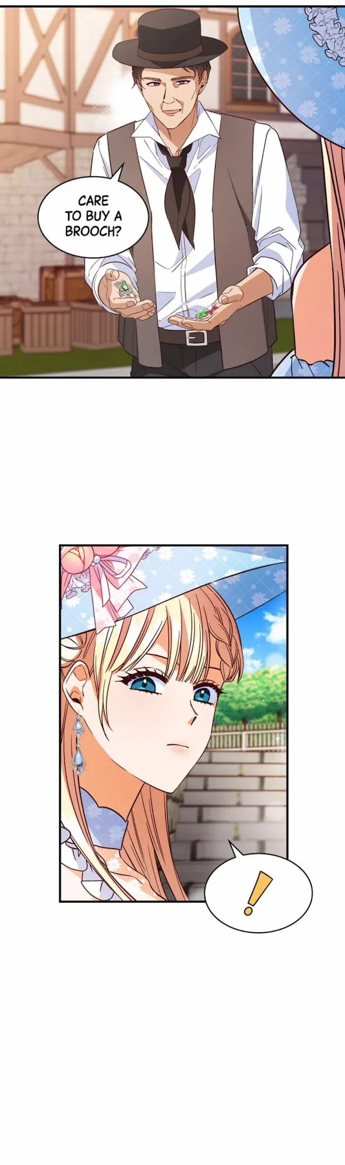 Why Would a Villainess Have Virtues? Chapter 28 154 025