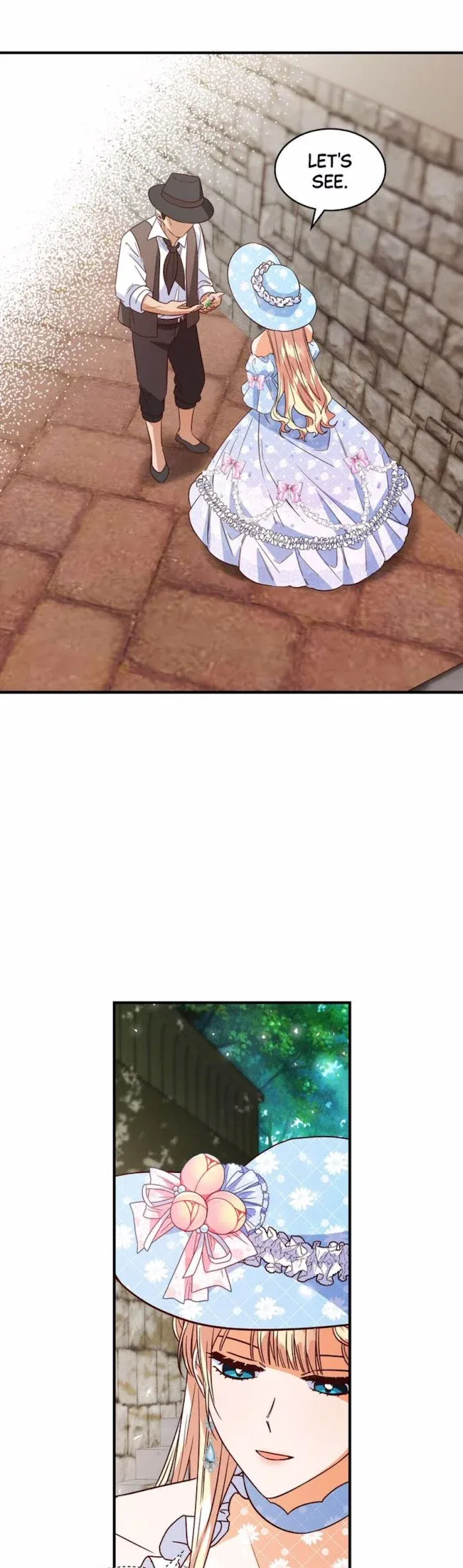 Why Would a Villainess Have Virtues? Chapter 28 155 026