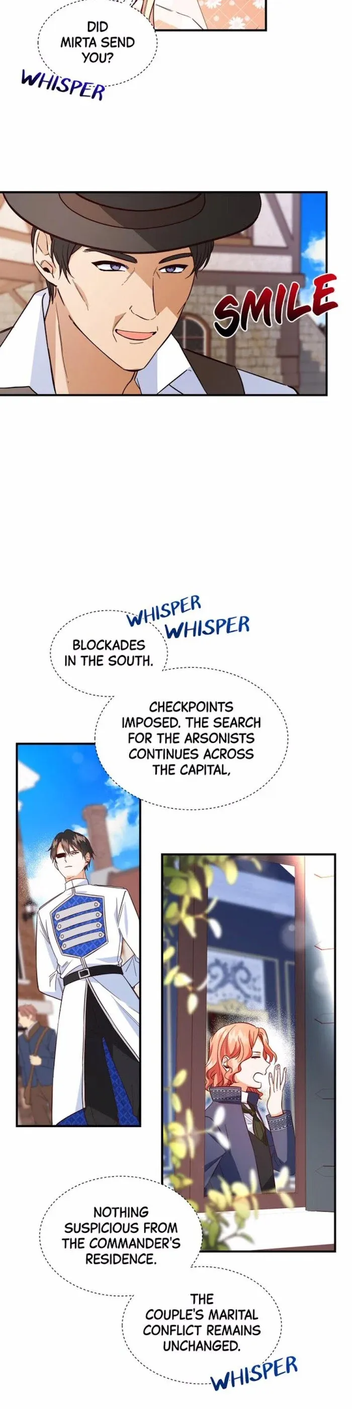 Why Would a Villainess Have Virtues? Chapter 28 156 027