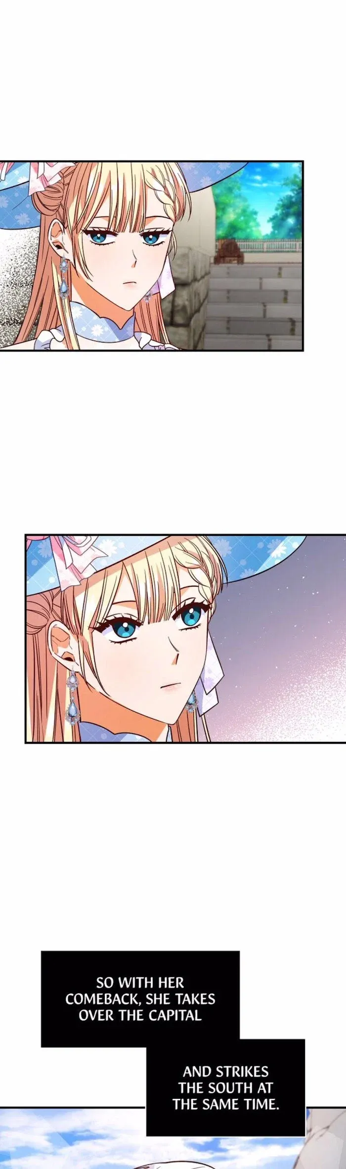 Why Would a Villainess Have Virtues? Chapter 28 159 030