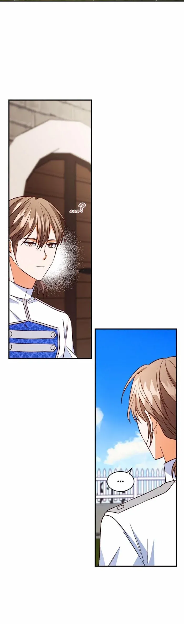 Why Would a Villainess Have Virtues? Chapter 28 165 036
