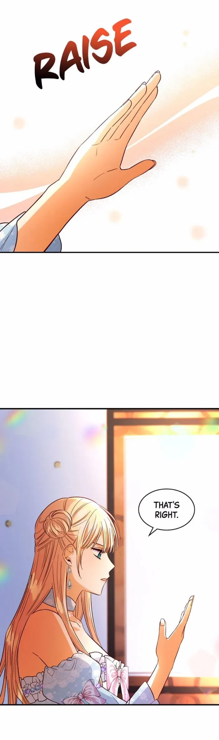 Why Would a Villainess Have Virtues? Chapter 29 122 008